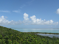 Bottle Creek North Caicos